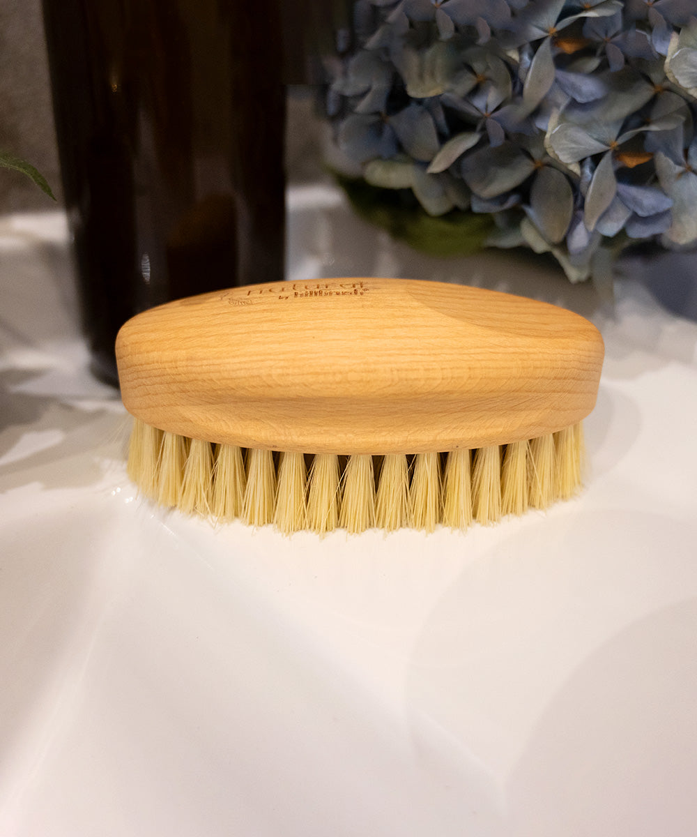 Natural by Hillbrush Body Brush - Stiff